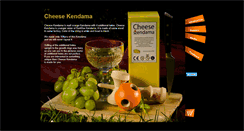 Desktop Screenshot of cheese.kendama.cz